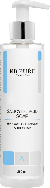 KB5006 Salicylic Soap KB PURE